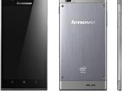 Lenovo K900 Smartphone with 2GHz Processor