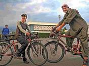 Couple Spends Eight Years Cycling World