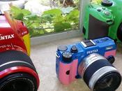 First Look PENTAX Launches Color Order Camera System