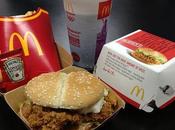 McDonald's McSpicy: Next Zing
