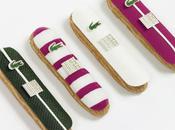 Lacoste’s 80th Anniversary: Fauchon’s Unique Eclairs