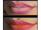Makeup Trend Ombre Lips