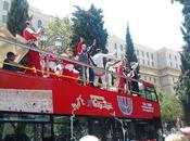 Formula Jerusalem Peace Road Show (video Photo Blog)