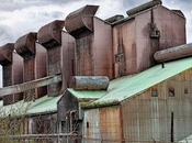 Incredible Abandoned Steel Mills