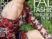 Katy Perry Vogue Cover July 2013 Issue