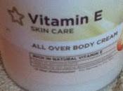 Superdrug's Vitamin Body Cream