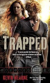 Review: Trapped (Audiobook)