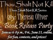 Thou Shalt Kill Release Party Coming This Friday!