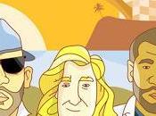 Asher Roth "Treat Like Fire"