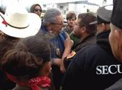 Breaking News: Oglala Sioux Tribe President Arrested During Protest White Clay