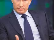 Putin Admits Starting with Georgia
