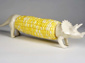 Jurassic Dinosaur Corn Holders