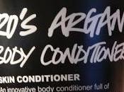 Lush's Ro's Argan Body Conditioner