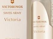 Beauty Wednesdays Part Victoria Victorinox Swiss Army
