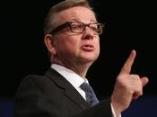 'A-', Master Gove, Well Done!