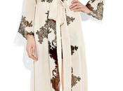 $1650 Silk Robe (Carine Gilson Egérie Silk-satin Robe)