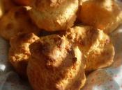 Buttermilk Scone Muffins