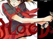 Manga Review: Blood-C