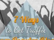 Ways Drive Traffic from Popular Blogs