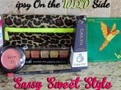 June Ipsy Glam WILD Side} Review