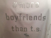 #More Boyfriends Than T.S.