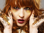 Florence Welch Wonderful Machine