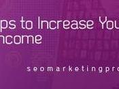 Tips Increase Your Website Income