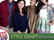Style Smart: Back School Fashion