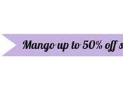 Mango Summer Sale! Trinity Leeds