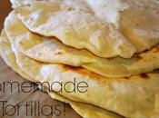 Homemade Flour Tortillas! Beuno Cookbook Review
