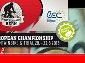 Malene Degn European Championship Junior