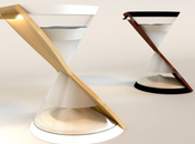 Trofe Kinetic Sand Lamp