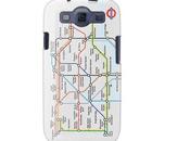 Explore London Underground With Galaxy Cases Cygnett