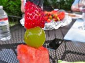 Fruit Kabobs Anyone?