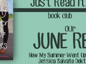 Just Read Book Club June Review: Summer Went Flames