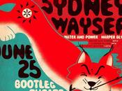 Sydney Wayser Shares Love Song, Playing [premiere]