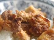 Chicken Karaage