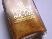 Body Shop Honey Bronze Collection