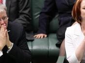 Julia Gillard Ousted Australian Prime Minister Kevin Rudd Takes Over.