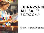 Shopbop Extra25 Sale