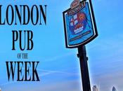 London Week No.12: Newman Arms