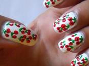 Cherry Nail Tutorial