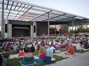 Best Live Music Venue Dallas? Annette Strauss Square