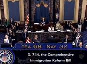 Senate Passes Immigration Bill