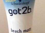 Got2b Beach Matt Review