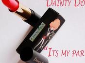 Dainty Doll Lipstick Party Swatches