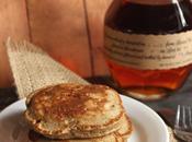 Peach Bourbon Pancakes: Goodbye Special One. Hello Little One!