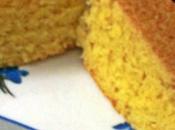 Eggless Orange Cake