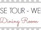 House Tour Week Evolution Dining Room