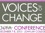 Mark Your Calendars: 2013 JOFA Conference
